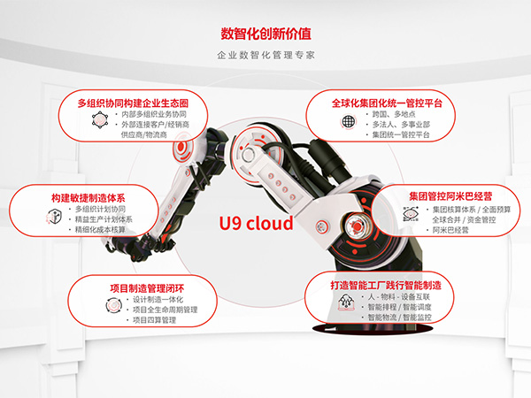 U9 cloud